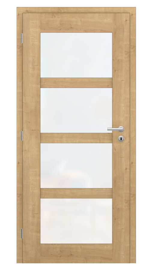 Vertigo / Vertigo 51 / CPL SOLO 3D - dub prírodný / Satinato