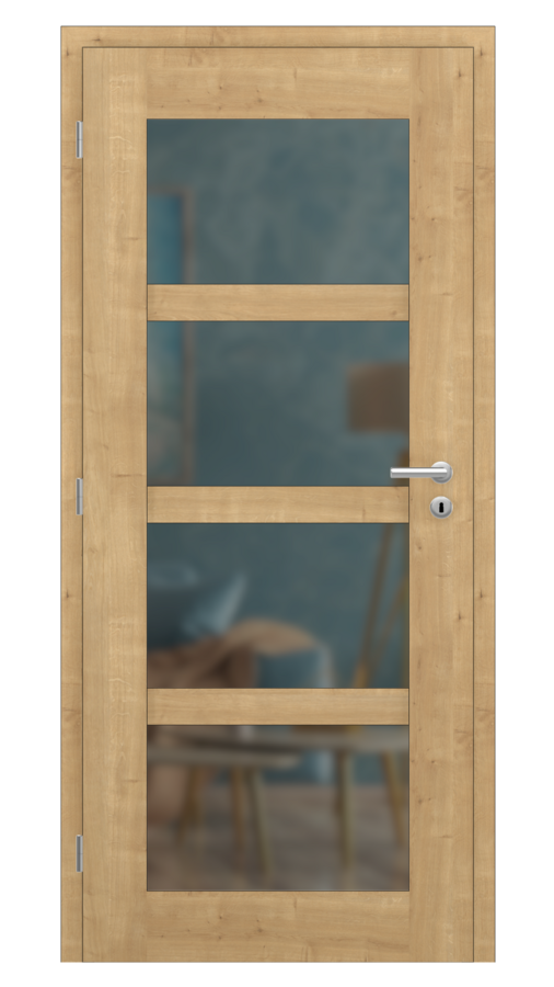 Vertigo / Vertigo 51 / CPL SOLO 3D - dub prírodný / Planibel sivá