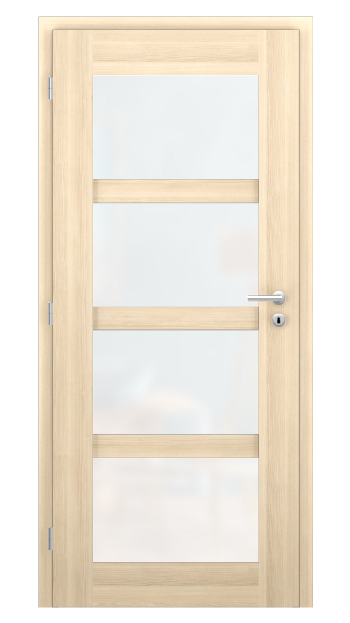 Vertigo / Vertigo 51 / CPL SOLO 3D - dub bielený / Satinato