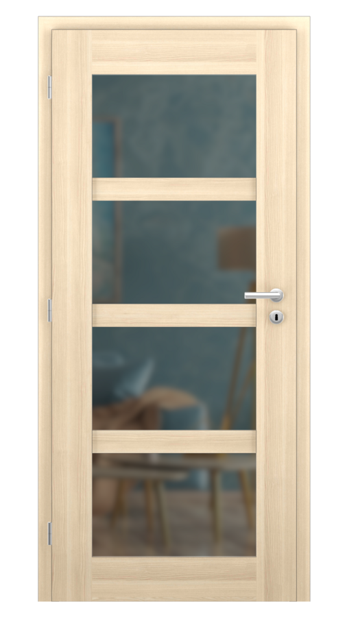 Vertigo / Vertigo 51 / CPL SOLO 3D - dub bielený / Planibel sivá