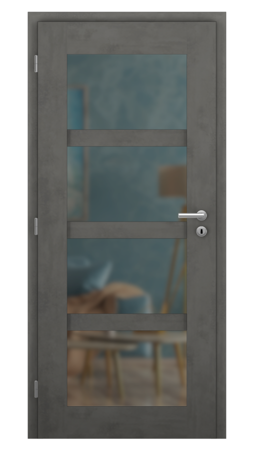 Vertigo / Vertigo 51 / SOLO MATRIX - chromix / Planibel sivá