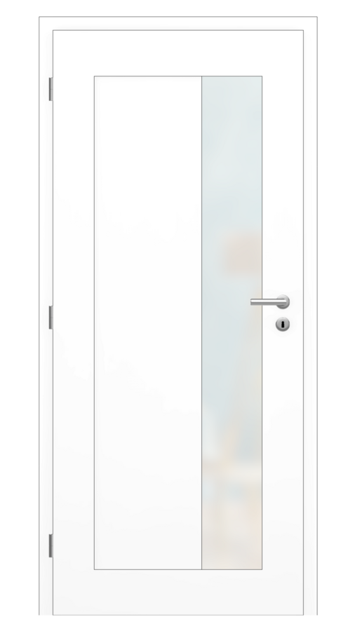 Vertigo / Vertigo 53  / CPL - biela prémium / Satinato