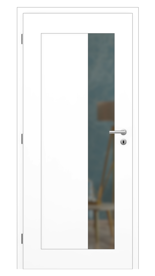 Vertigo / Vertigo 53  / CPL - biela prémium / Planibel sivá