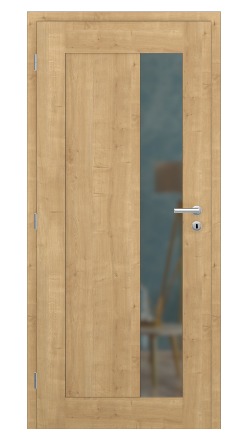 Vertigo / Vertigo 53 / CPL SOLO 3D - dub prírodný / Planibel sivá