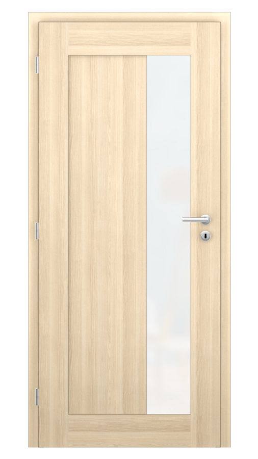 Vertigo / Vertigo 53  / CPL SOLO 3D - dub bielený / Satinato