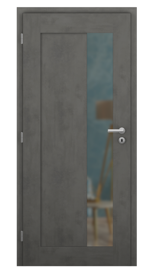 Vertigo / Vertigo 53 / SOLO MATRIX - chromix / Planibel sivá