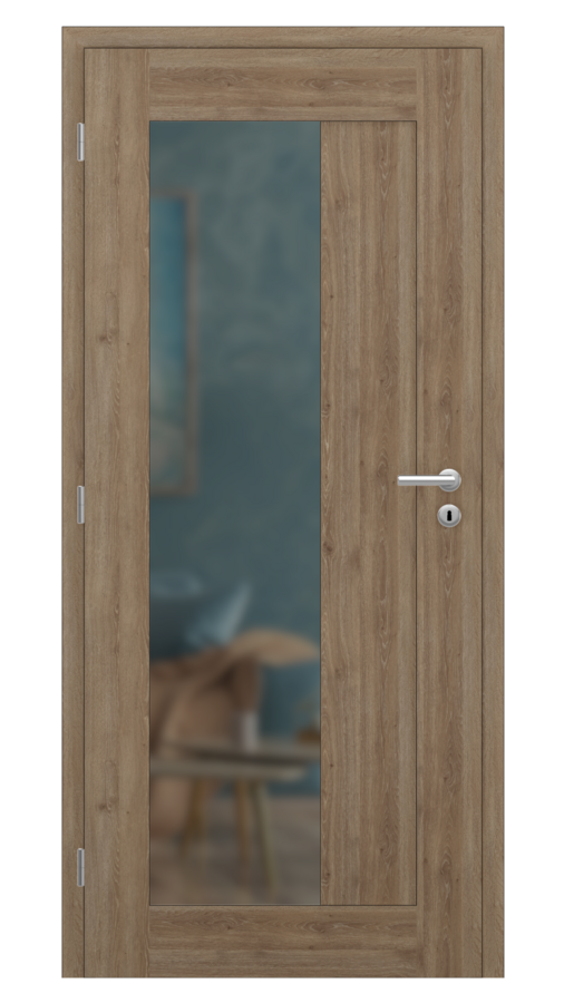 Vertigo / Vertigo 54 / CPL - gaštan horský / Planibel sivá