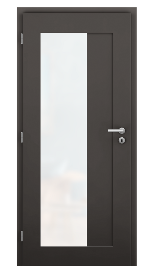 Vertigo / Vertigo 54  / CPL - antracit / Satinato