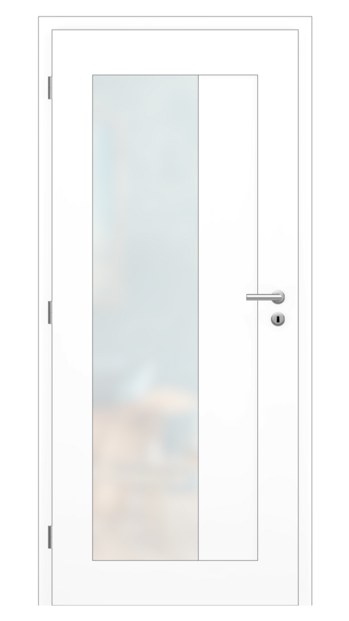 Vertigo / Vertigo 54  / CPL - biela prémium / Satinato