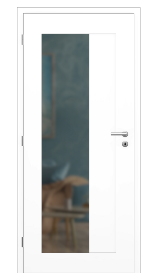 Vertigo / Vertigo 54  / CPL - biela prémium / Planibel sivá