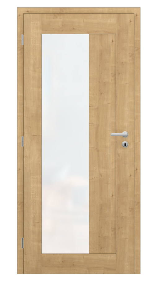 Vertigo / Vertigo 54  / CPL SOLO 3D - dub prírodný / Satinato