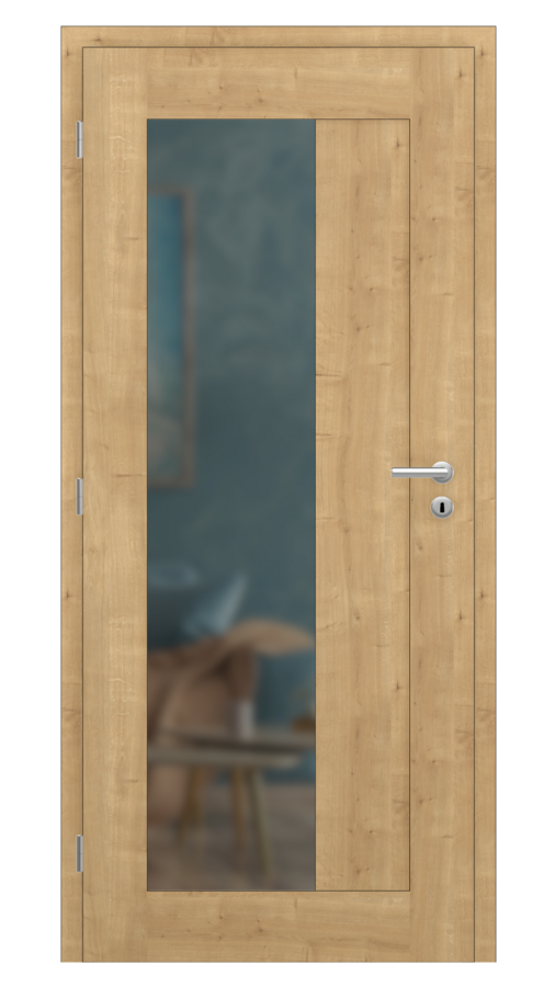 Vertigo / Vertigo 54 / CPL SOLO 3D - dub prírodný / Planibel sivá