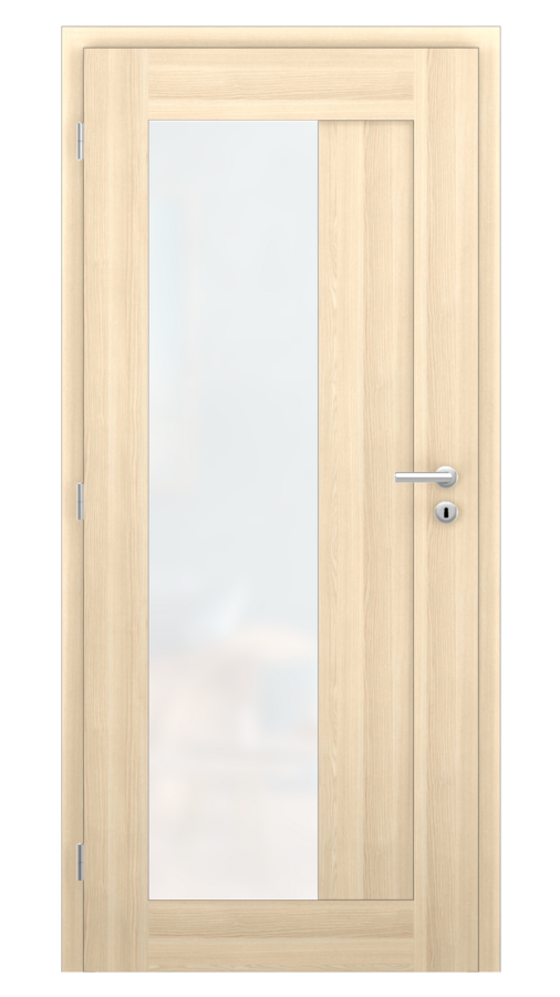 Vertigo / Vertigo 54 / CPL SOLO 3D - dub bielený / Satinato