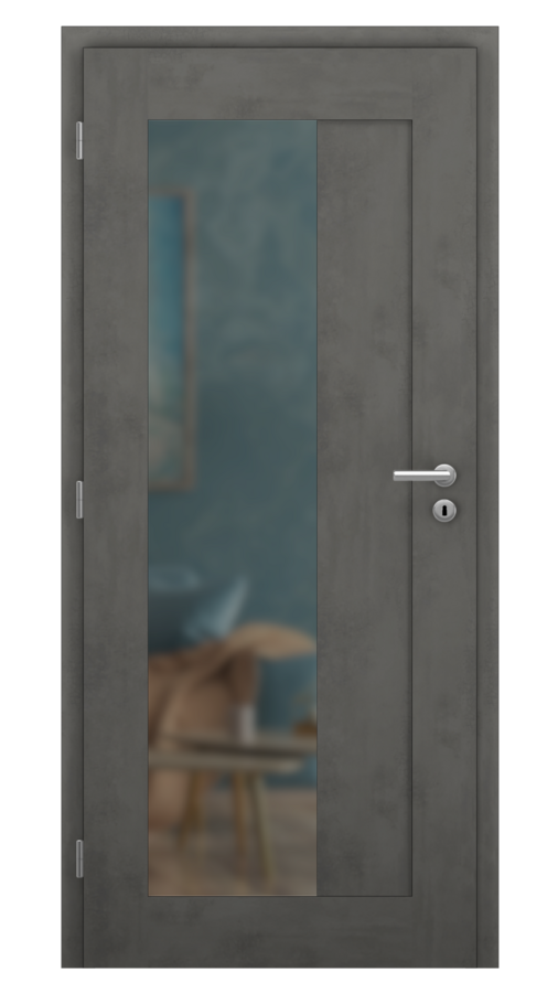 Vertigo / Vertigo 54  / SOLO MATRIX - chromix / Planibel sivá