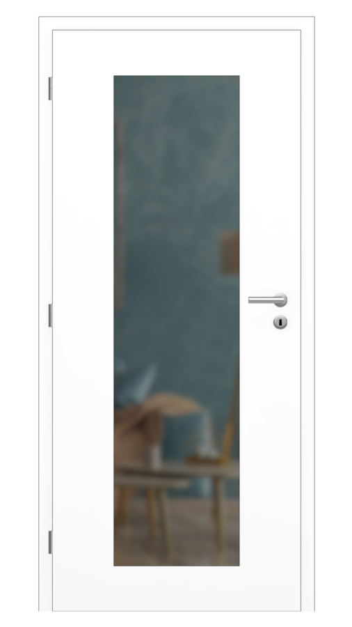 Vertigo / Vertigo 65 / CPL - biela prémium / Planibel šedý