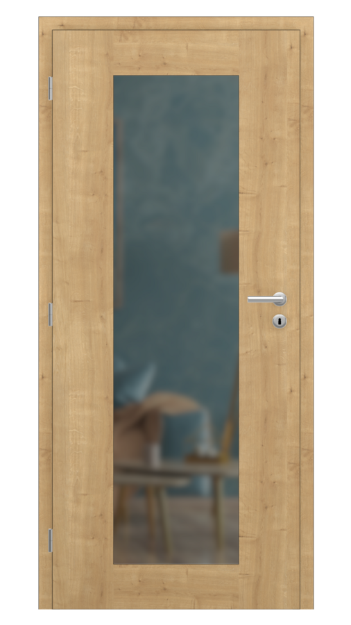 Vertigo / Vertigo 65 / CPL SOLO 3D - dub prírodný / Planibel šedý