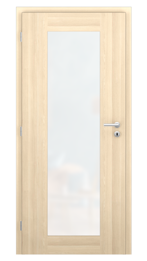 Vertigo / Vertigo 65 / CPL SOLO 3D - dub bielený / satinato