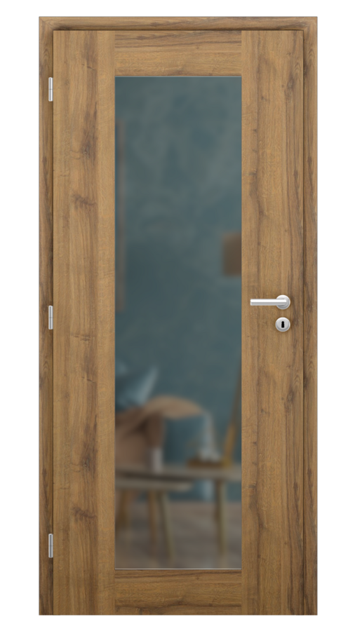 Vertigo / Vertigo 65 / CPL SOLO 3D - dub sherman / Planibel šedý