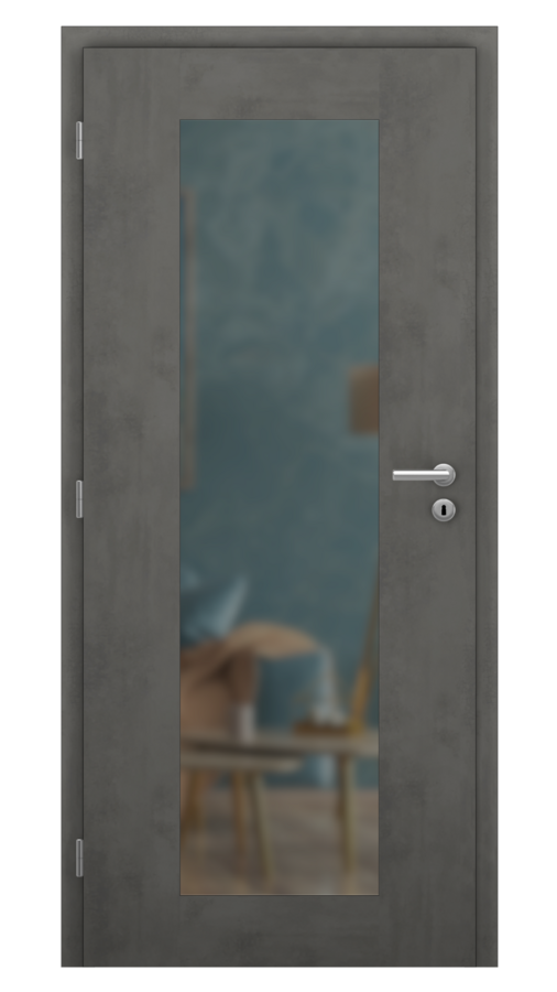 Vertigo / Vertigo 65 / SOLO MATRIX - chromix / Planibel šedý