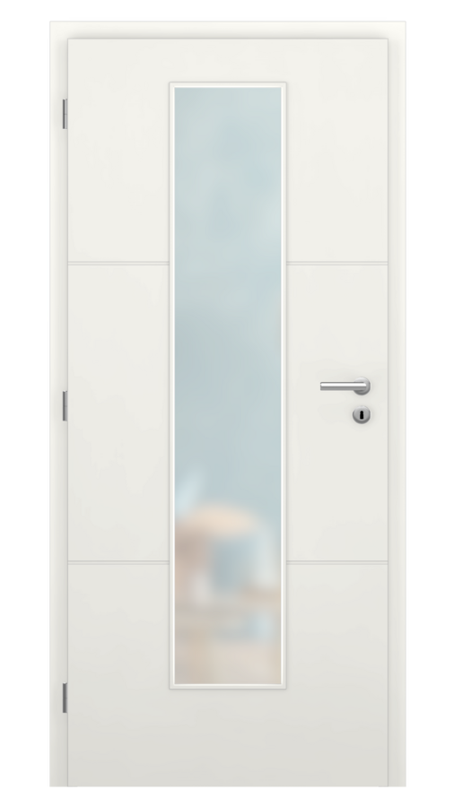 POLAR / Polar 5 / - POLAR biely lak / Činčila, číra