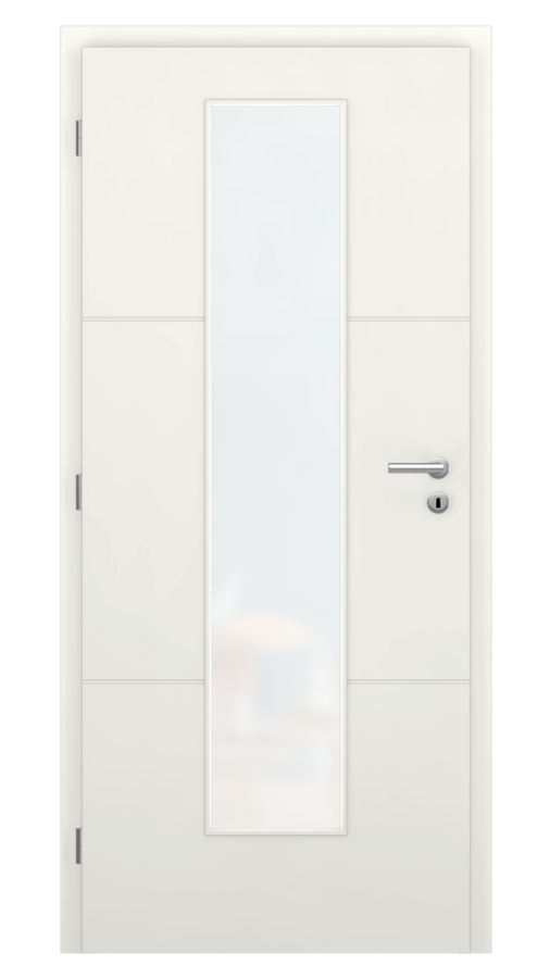 POLAR / Polar 5 / - POLAR biely lak / Satinato