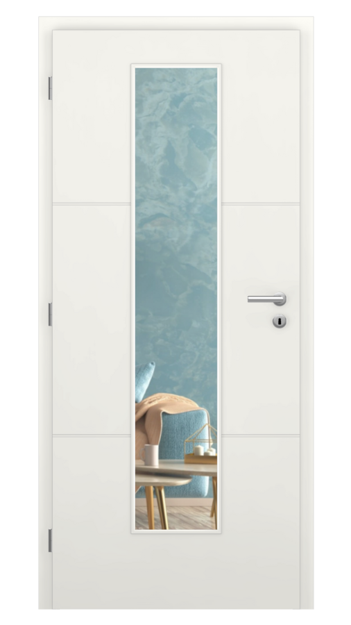 POLAR / Polar 5 /  - POLAR biely lak / Connex, číry