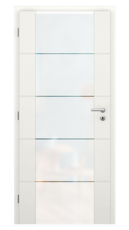 POLAR / Polar 7 /  - POLAR biely lak