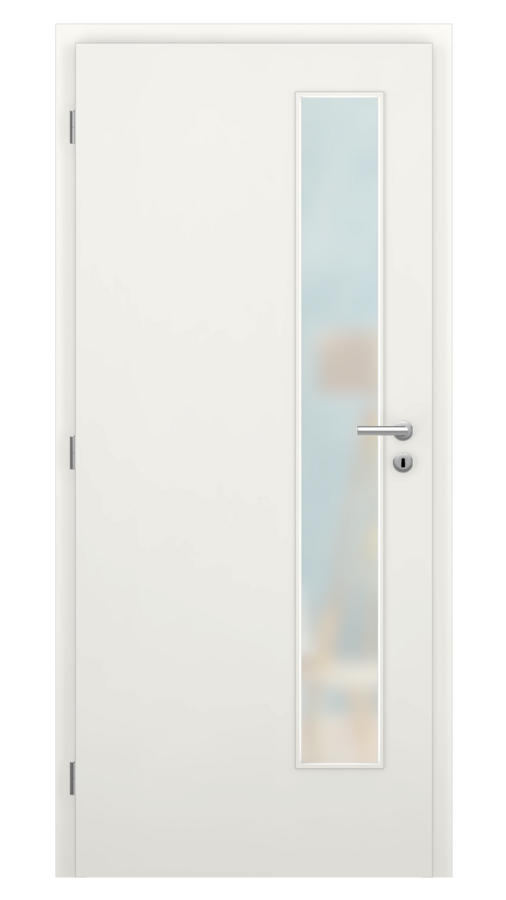 POLAR / Polar 8 /  - POLAR biely lak / Činčila, číra