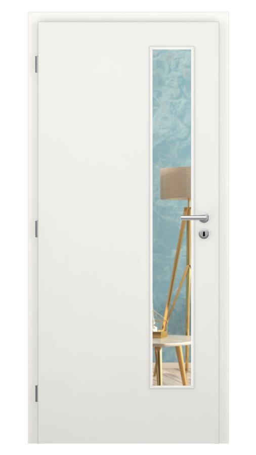 POLAR / Polar 8 / - POLAR biely lak / Connex, číry