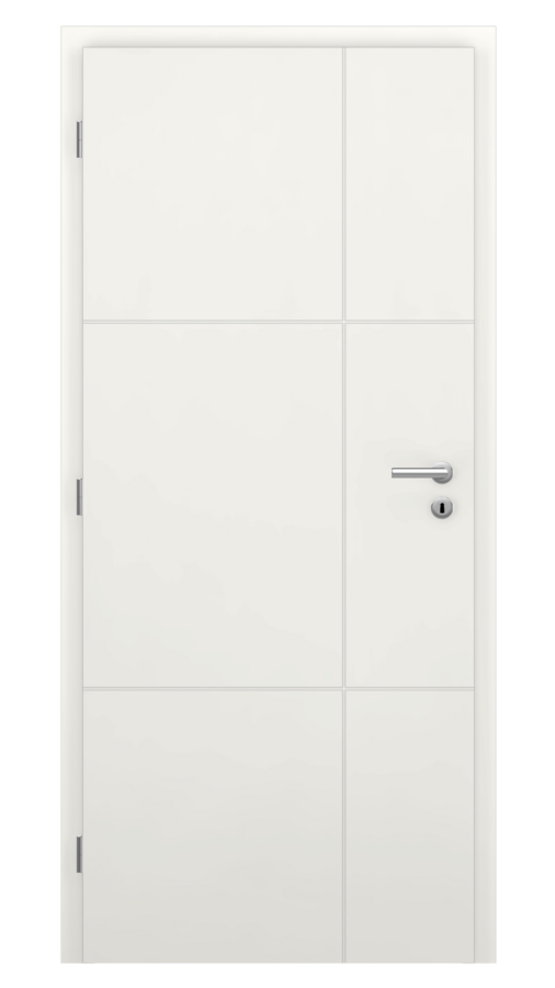 POLAR / Polar 18 /  - POLAR biely lak