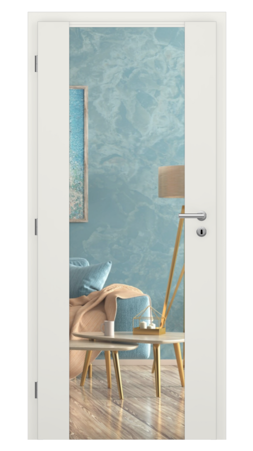 POLAR / Polar 27 /  - POLAR biely lak