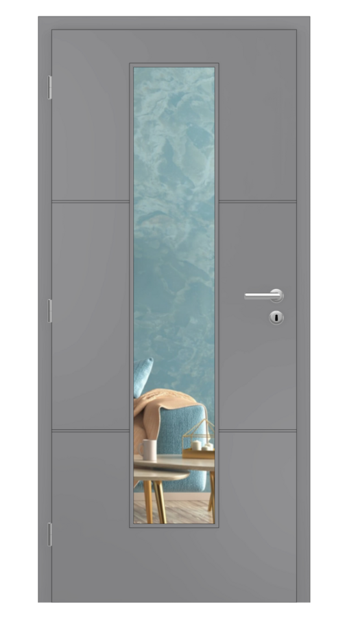 Rainbow / Rainbow 5 / - lak shado / Číre sklo