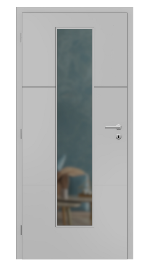 Rainbow / Rainbow 5 /  - heaven lak / Planibel sivá