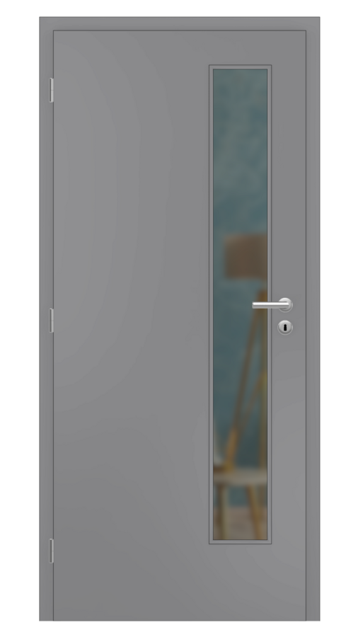 Rainbow / Rainbow 8 /  - lak shado / Planibel sivá