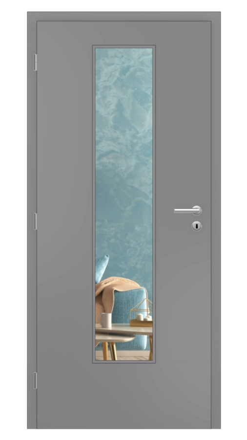 Rainbow / Rainbow 26 /  - lak shado / Číre sklo