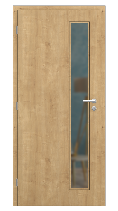 Sima / Sima 1 / CPL SOLO 3D - dub prírodný / Planibel sivá