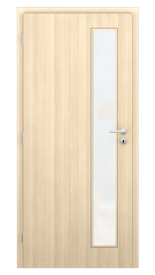 Sima / Sima 1 / CPL SOLO 3D - dub bielený / Satinato