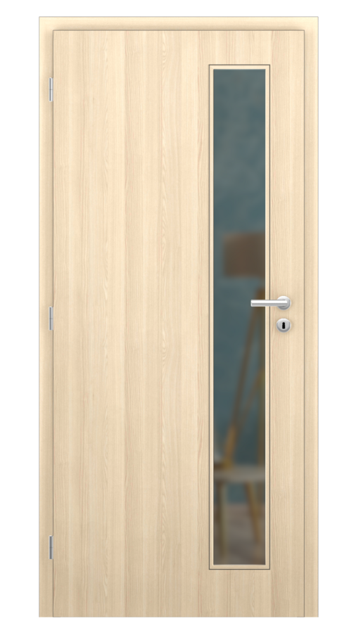 Sima / Sima 1 / CPL SOLO 3D - dub bielený / Planibel sivá