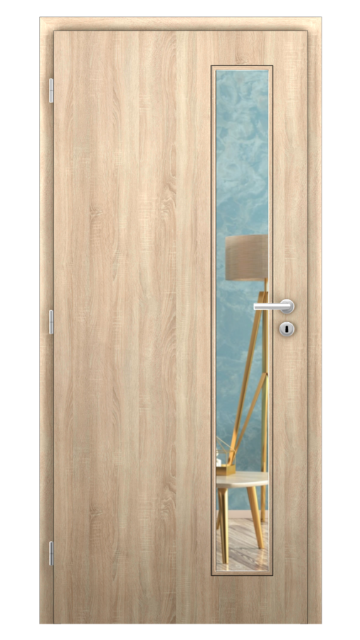 Sima / Sima 1 / CPL SOLO 3D - bardolino / Číre sklo