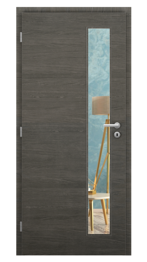 Sima / Sima 1 / SOLO MATRIX - rimini priečne / Číre sklo