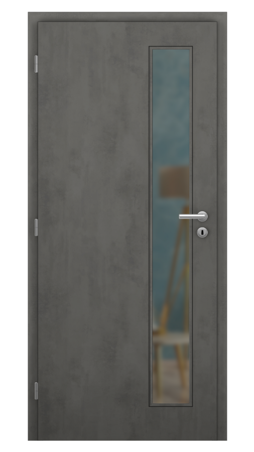 Sima / Sima 1 / SOLO MATRIX - chromix / Planibel sivá