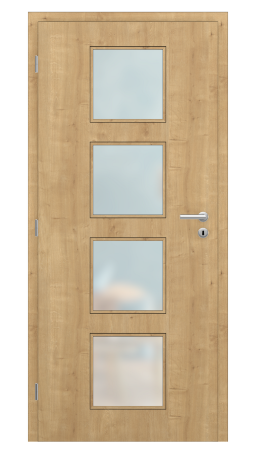 Sima / Sima 11 / CPL SOLO 3D - dub prírodný / Činčila, číra