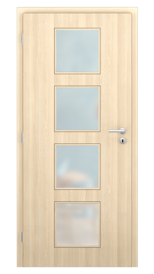 Sima / Sima 11 / CPL SOLO 3D - dub bielený / Činčila, číra