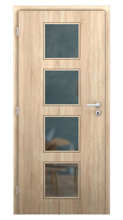 Sima / Sima 11 / CPL SOLO 3D - bardolino / Planibel sivá