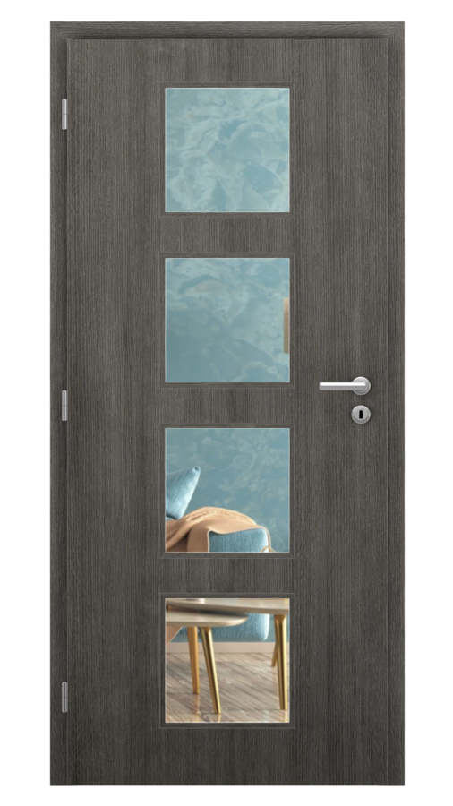 Sima / Sima 11 / SOLO MATRIX - trento / Číre sklo