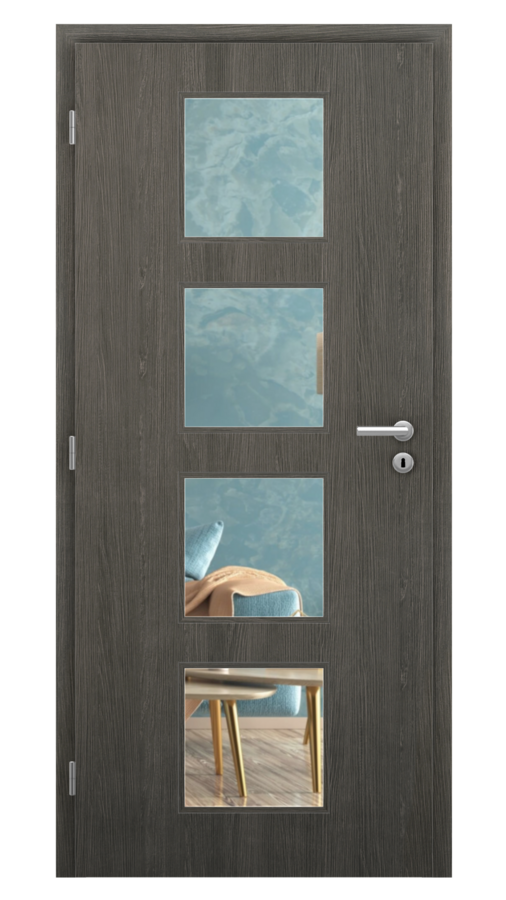 Sima / Sima 11 / SOLO MATRIX - rimini / Číre sklo