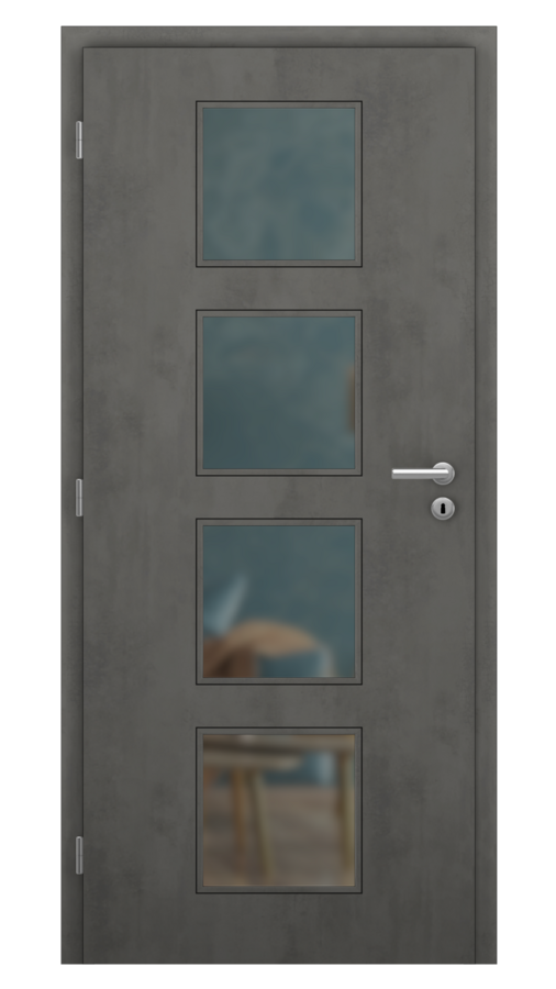 Sima / Sima 11 / SOLO MATRIX - chromix / Planibel sivá