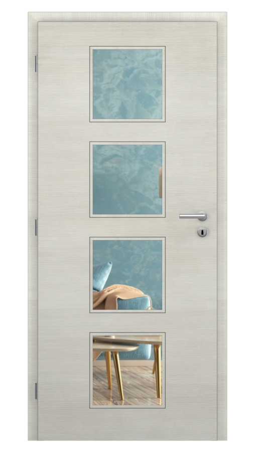 Sima / Sima 11 / SOLO MATRIX - monza priečna / Číre sklo