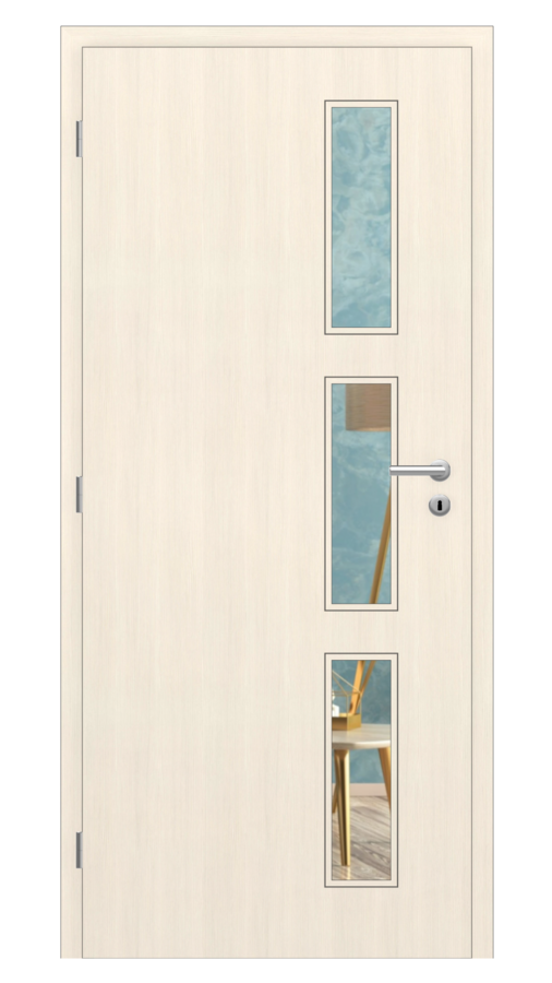 Sima / Sima 21 / CPL SOLO 3D - cremeline / Číre sklo