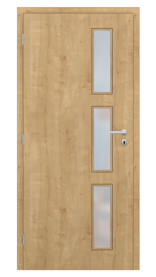 Sima / Sima 21 / CPL SOLO 3D - dub prírodný / Kôra, číra